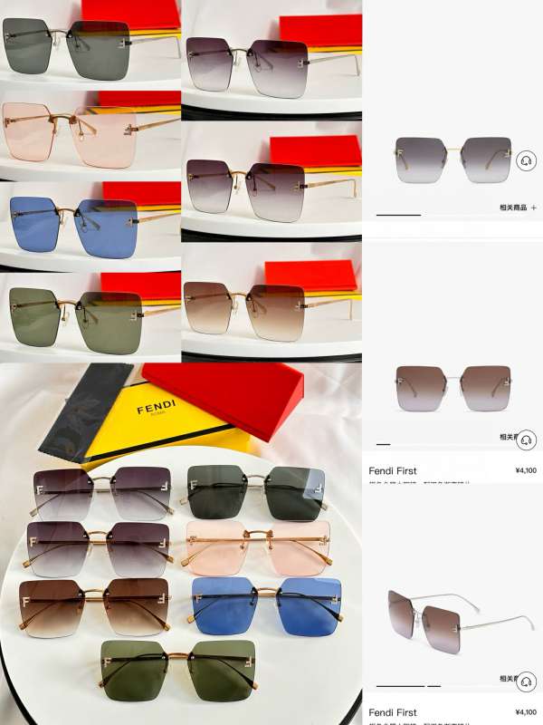 Picture of Fendi Sunglasses _SKUfw56808670fw